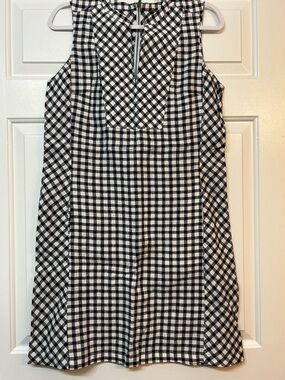 Gingham The Great" Linen Shift Dress from Tommy Bahama